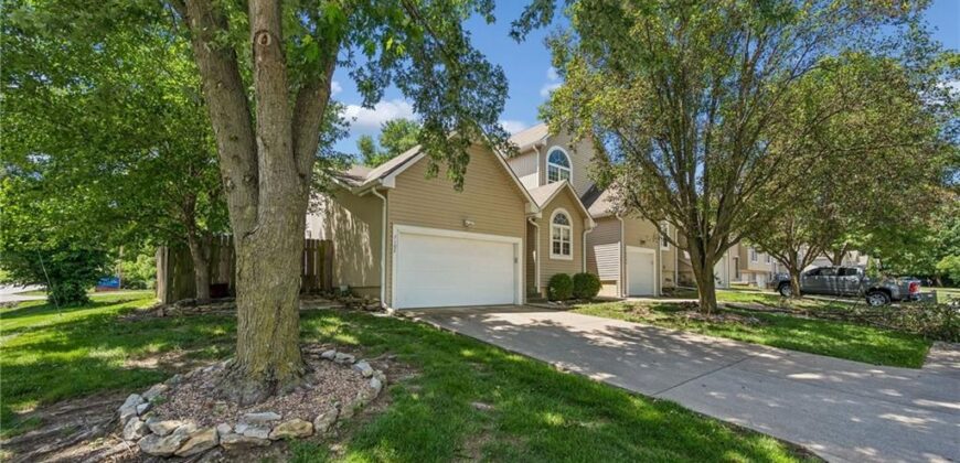 7102 N Kingston Court, Gladstone, MO 64119