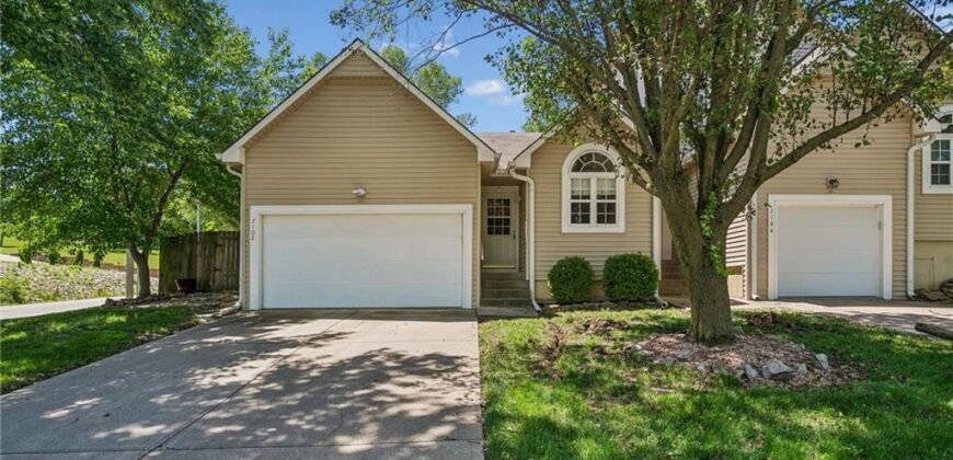 7102 N Kingston Court, Gladstone, MO 64119
