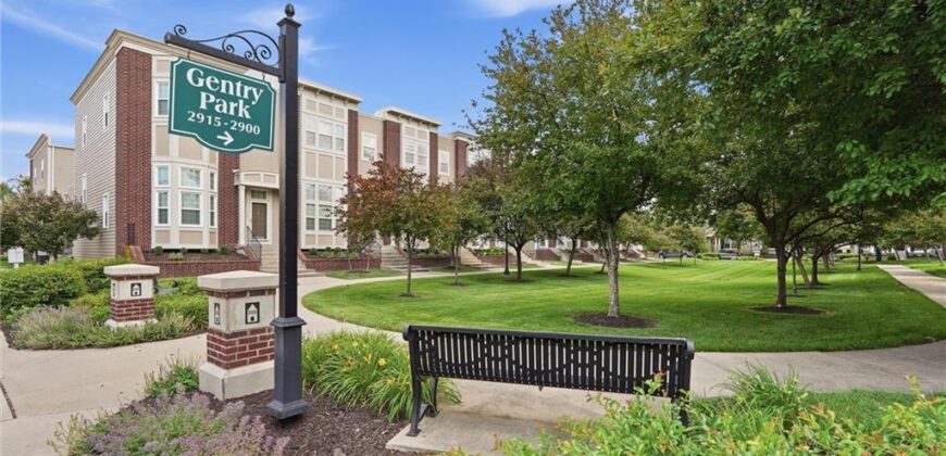 2911 Gentry Park Parkway, Kansas City, MO 64116