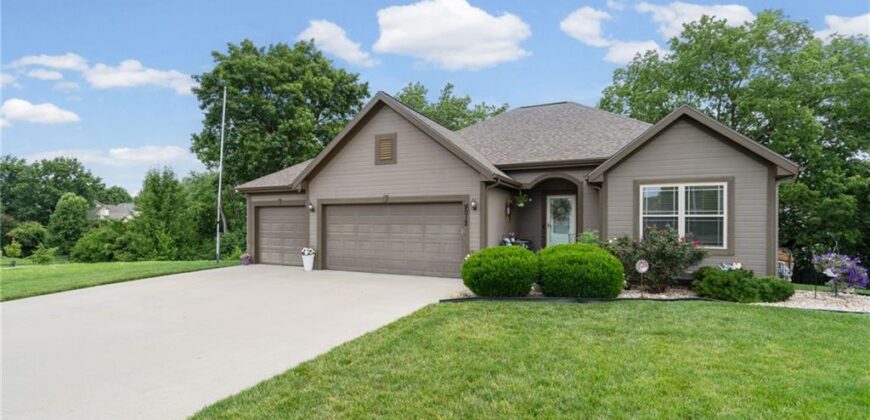 9012 NE 108th Street, Kansas City, MO 64157