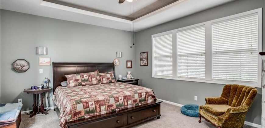 406 BRIAR Lane, Kearney, MO 64060