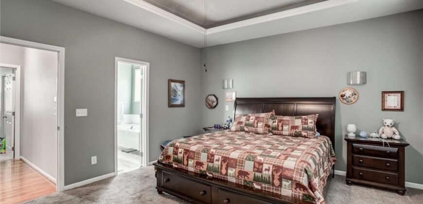 406 BRIAR Lane, Kearney, MO 64060