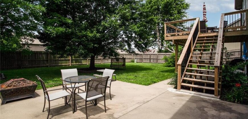 406 BRIAR Lane, Kearney, MO 64060