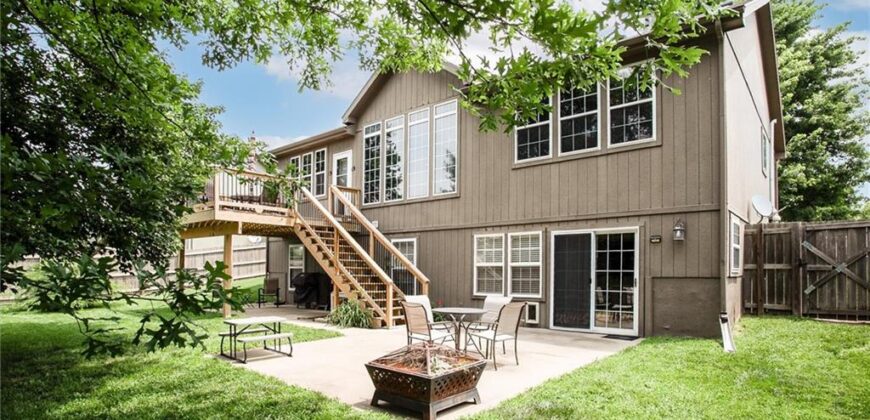 406 BRIAR Lane, Kearney, MO 64060