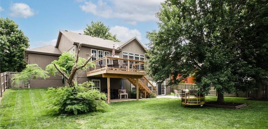 406 BRIAR Lane, Kearney, MO 64060