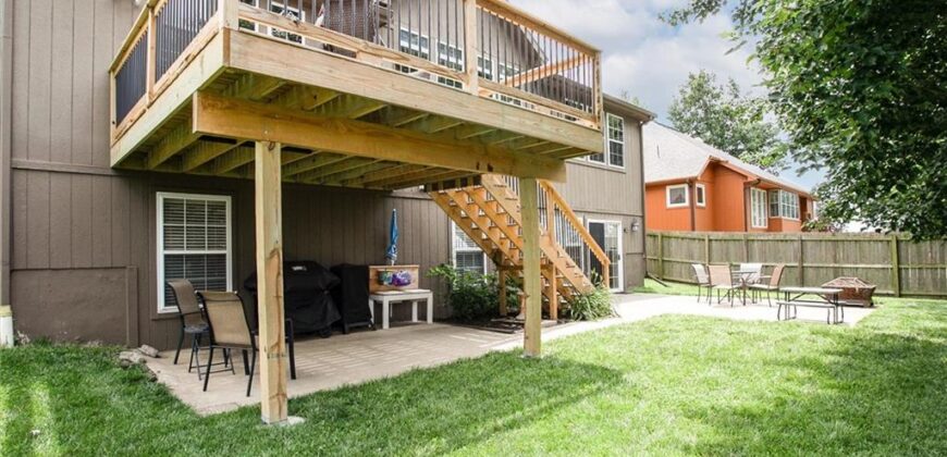 406 BRIAR Lane, Kearney, MO 64060