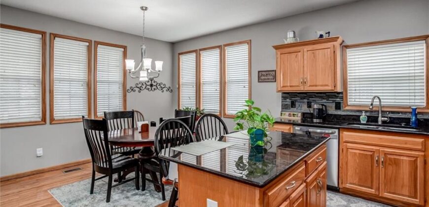 406 BRIAR Lane, Kearney, MO 64060