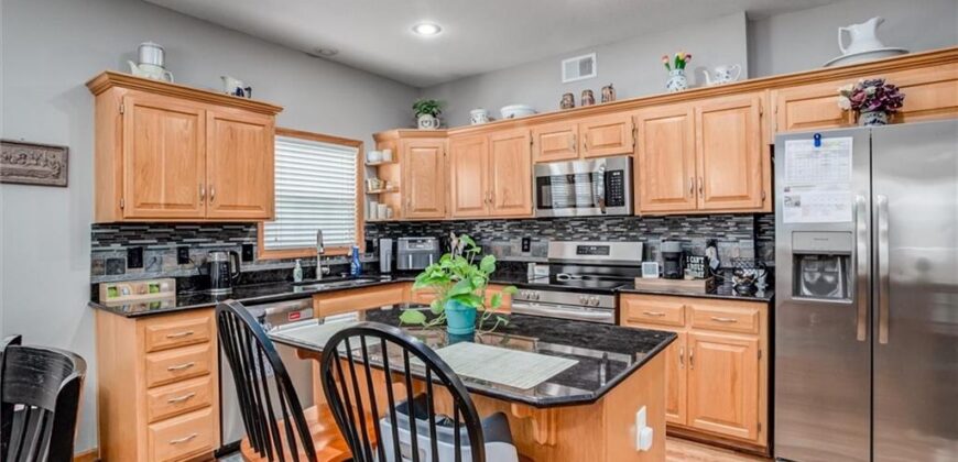 406 BRIAR Lane, Kearney, MO 64060