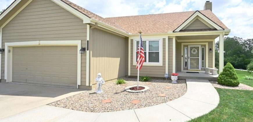 3000 Maple Farm Road, Platte City, MO 64079