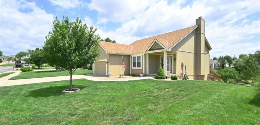 3000 Maple Farm Road, Platte City, MO 64079