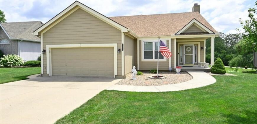 3000 Maple Farm Road, Platte City, MO 64079