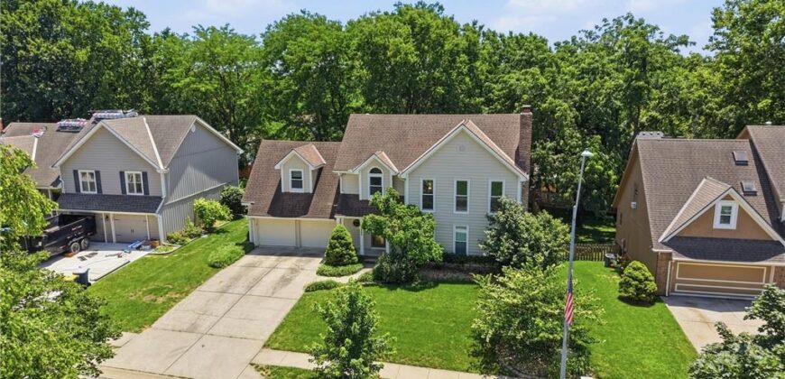 1505 82nd Terrace, Kansas City, MO 64118