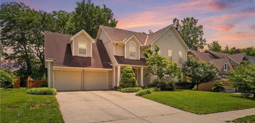 1505 82nd Terrace, Kansas City, MO 64118
