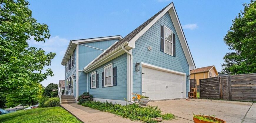 6301 N Quincy Avenue, Kansas City, MO 64119