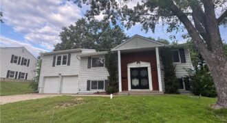 5388 N Palmer Avenue, Kansas City, MO 64119
