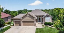 10141 N Lane Drive, Kansas City, MO 64157