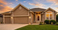 10141 N Lane Drive, Kansas City, MO 64157