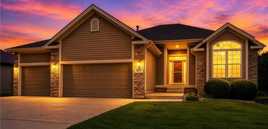 10141 N Lane Drive, Kansas City, MO 64157