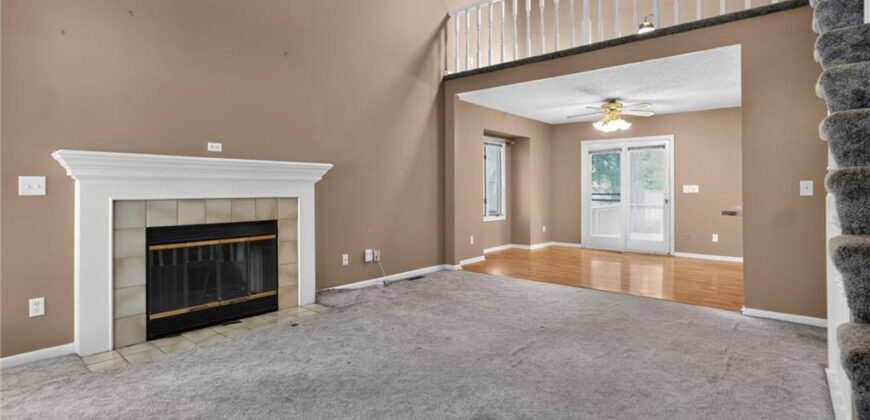 10425 N Campbell Court, Kansas City, MO 64155