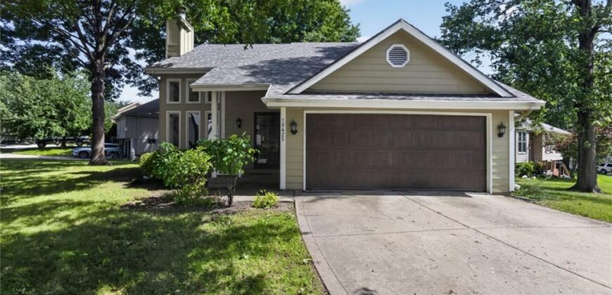 10425 N Campbell Court, Kansas City, MO 64155