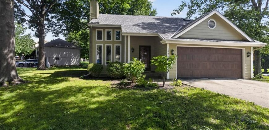 10425 N Campbell Court, Kansas City, MO 64155