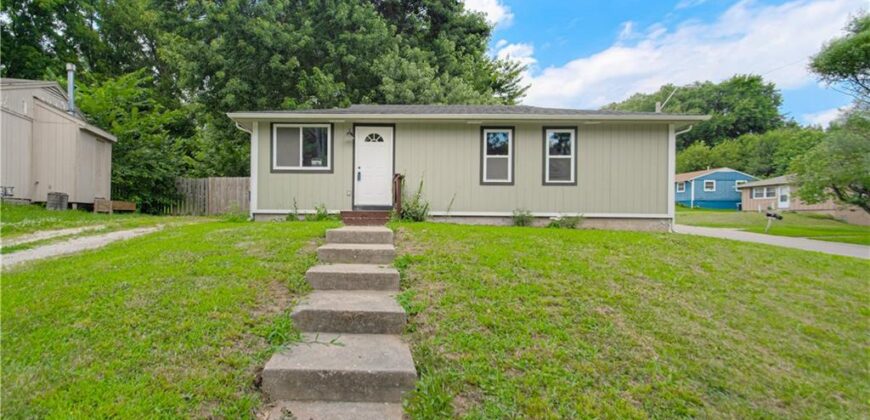 4512 N Tracy Avenue, Kansas City, MO 64116