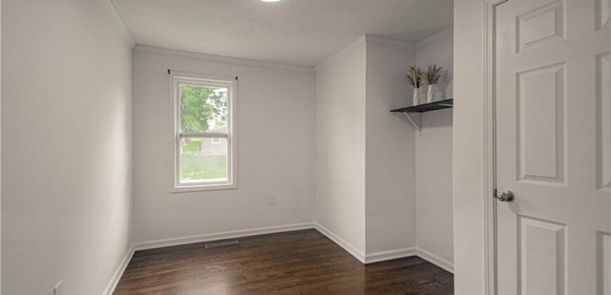 4512 N Tracy Avenue, Kansas City, MO 64116