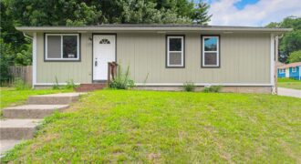 4512 N Tracy Avenue, Kansas City, MO 64116