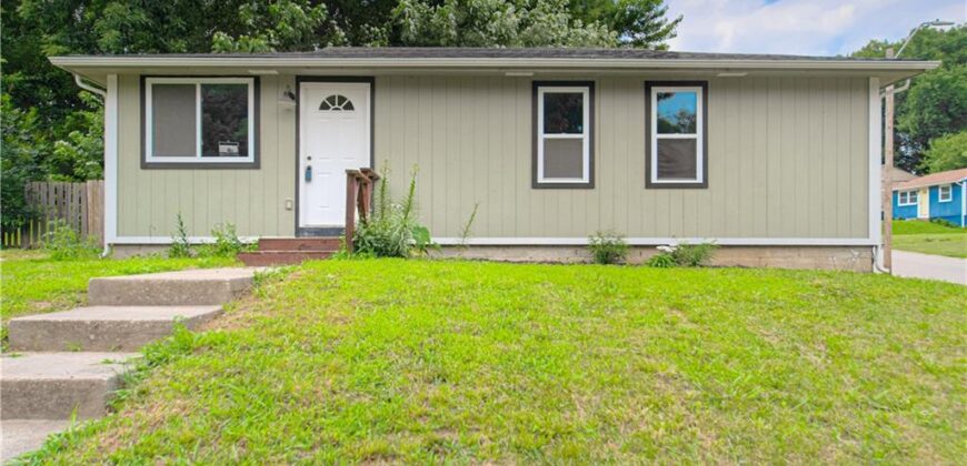 4512 N Tracy Avenue, Kansas City, MO 64116