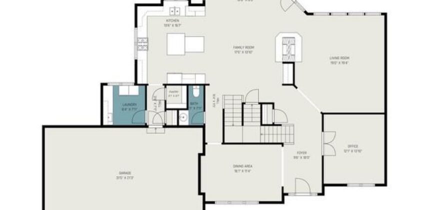 8033 Clearwater Drive, Parkville, MO 64152