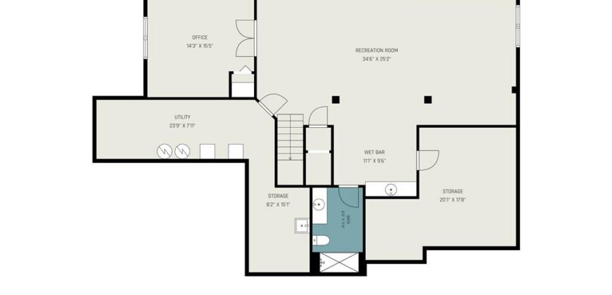 8033 Clearwater Drive, Parkville, MO 64152