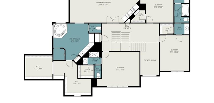8033 Clearwater Drive, Parkville, MO 64152