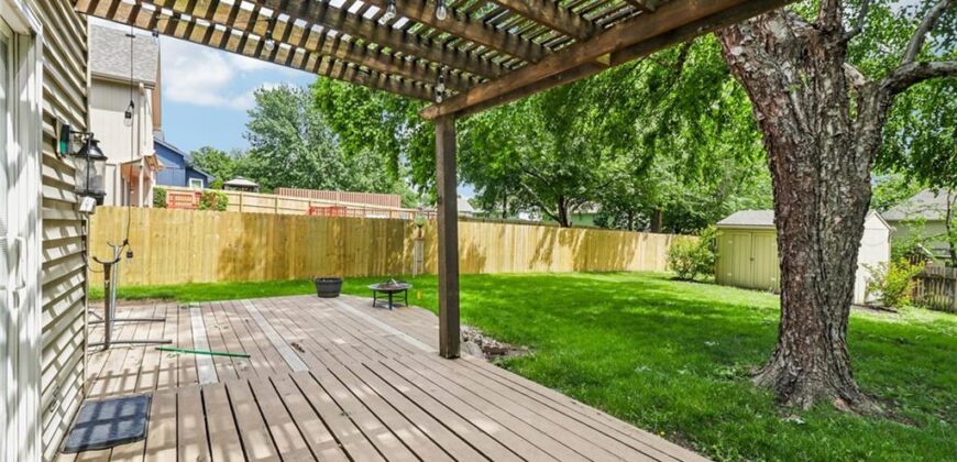 5115 NW 66th Terrace, Kansas City, MO 64151