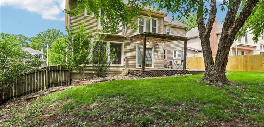 5115 NW 66th Terrace, Kansas City, MO 64151