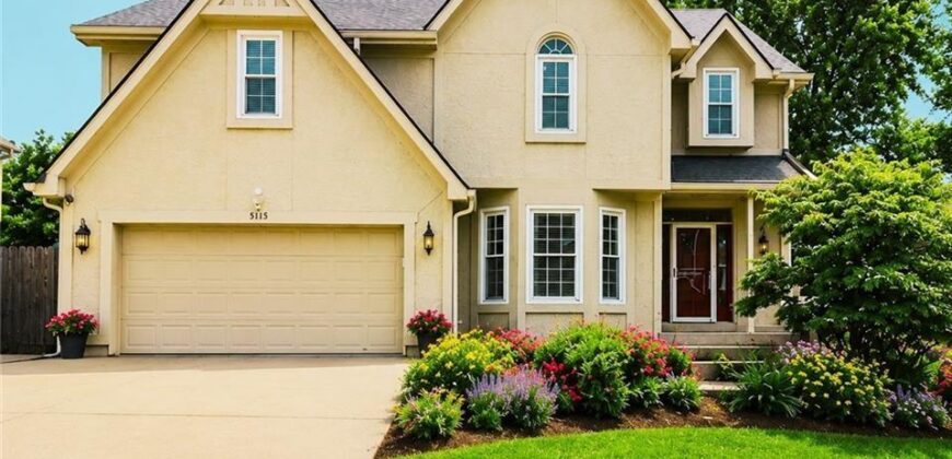 5115 NW 66th Terrace, Kansas City, MO 64151