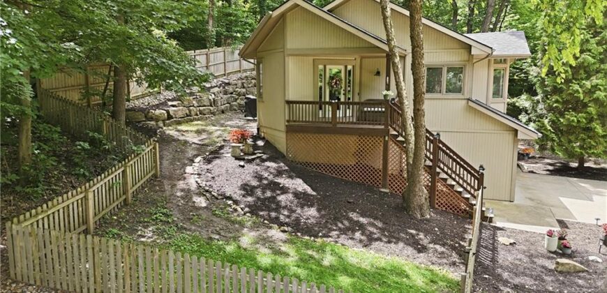 5316 NW Bluff Drive, Parkville, MO 64152