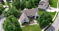 5502 Spinnaker Pointe N/A, Parkville, MO 64152