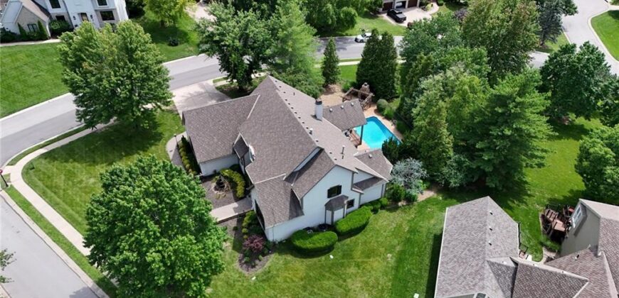 5502 Spinnaker Pointe N/A, Parkville, MO 64152