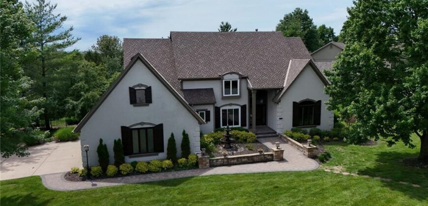 5502 Spinnaker Pointe N/A, Parkville, MO 64152