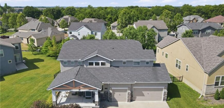 8612 N Farley Avenue, Kansas City, MO 64157