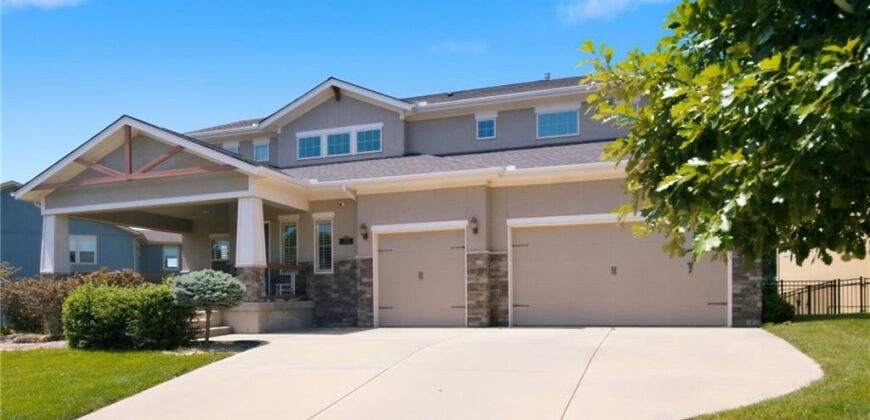 8612 N Farley Avenue, Kansas City, MO 64157
