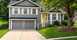 6215 N MERCIER Street, Kansas City, MO 64118