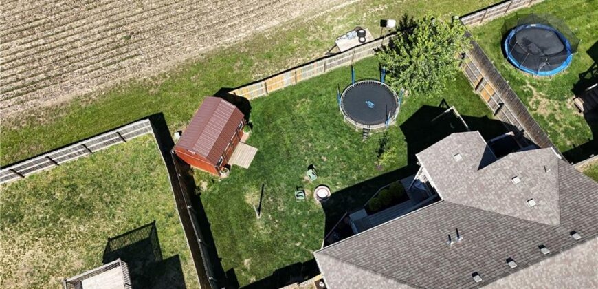 19204 Corbyn Lane, Smithville, MO 64089