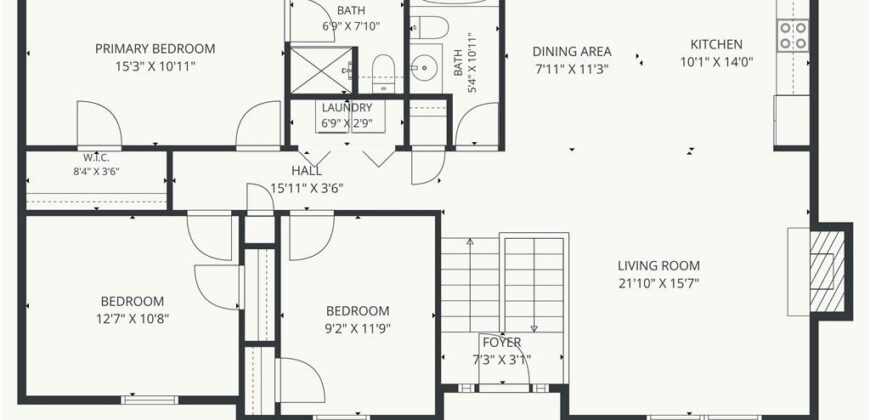 19204 Corbyn Lane, Smithville, MO 64089