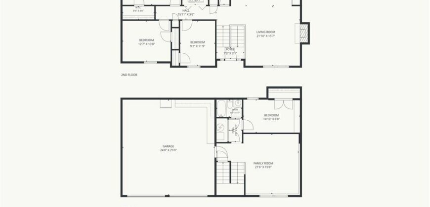 19204 Corbyn Lane, Smithville, MO 64089