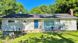 7940 N Broadway Street, Kansas City, MO 64118