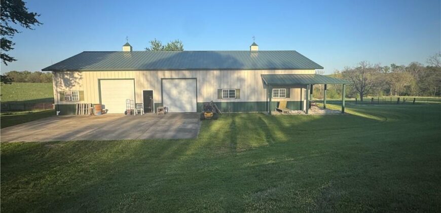 16985 SMITH Road, Smithville, MO 64089