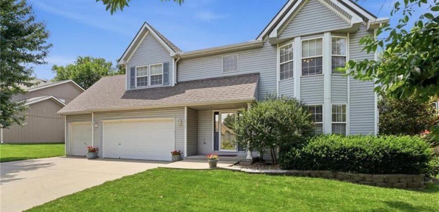 10926 N Holly Street, Kansas City, MO 64155