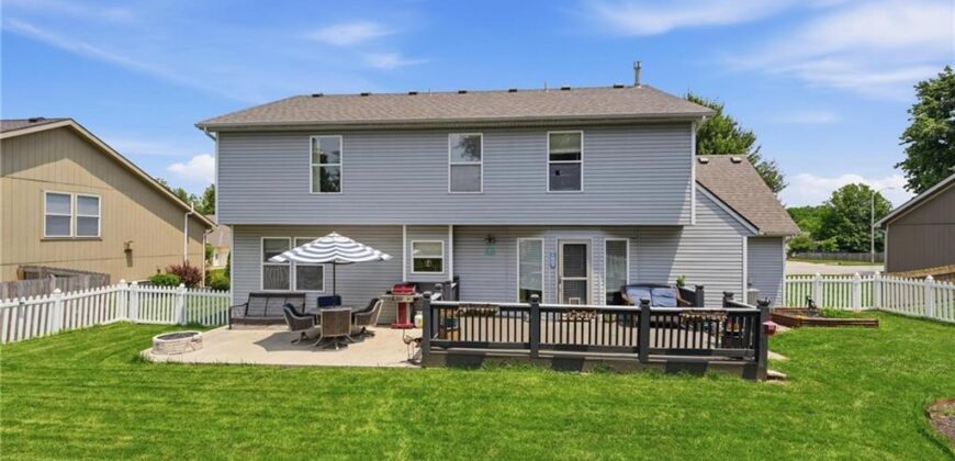 10926 N Holly Street, Kansas City, MO 64155