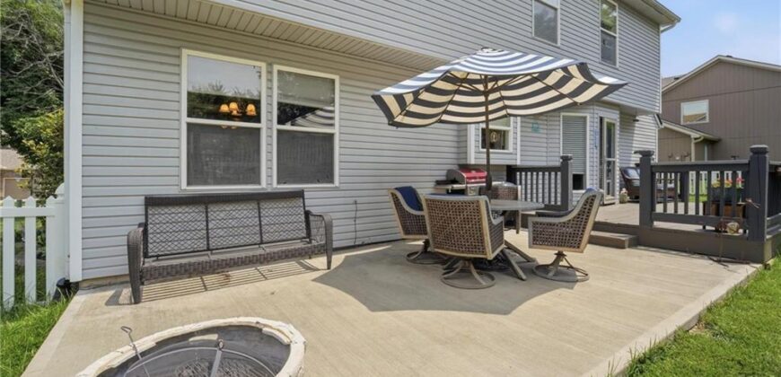 10926 N Holly Street, Kansas City, MO 64155